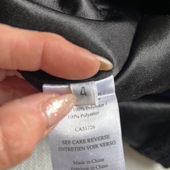 NARCES COCKTAIL DRESS - Picture 15 of 17